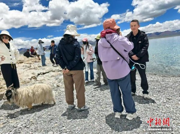 美港通证券 （辉煌60载 魅力新西藏）生态何以惠民生？纳木措“高原文旅”实践谱新曲_大皖新闻 | 安徽网