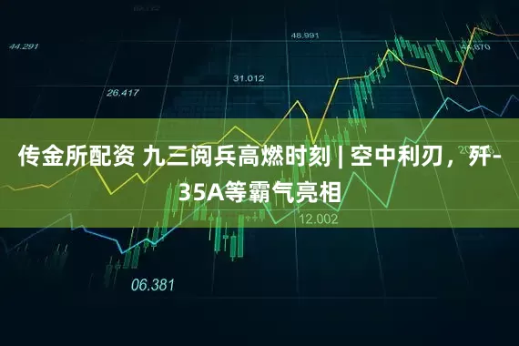 传金所配资 九三阅兵高燃时刻 | 空中利刃，歼-35A等霸气亮相